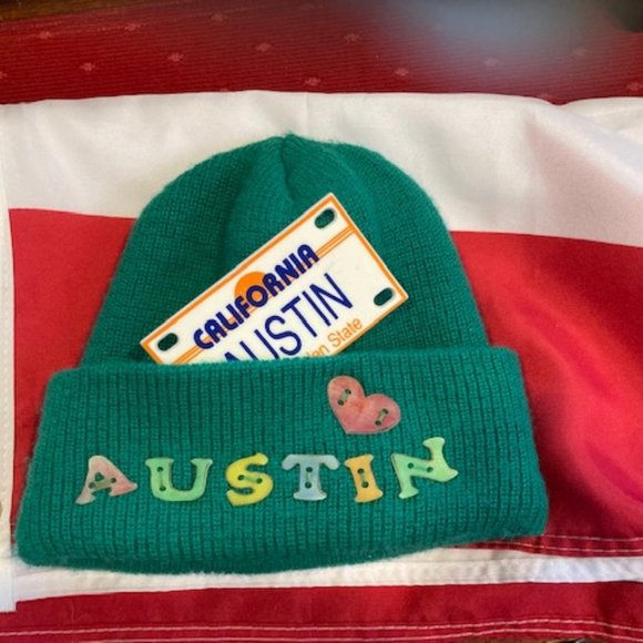 Hot Wheels T-bird 1977, California Flag, Austin - Picture 8 of 11